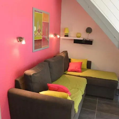 Mezzanine In Residence Studio With Swimming Pool 233 Apartment Agde