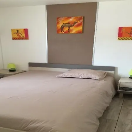 Apartment Mezzanine In Residence Studio With Swimming Pool 233 Agde