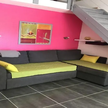 Mezzanine In Residence Studio With Swimming Pool 233